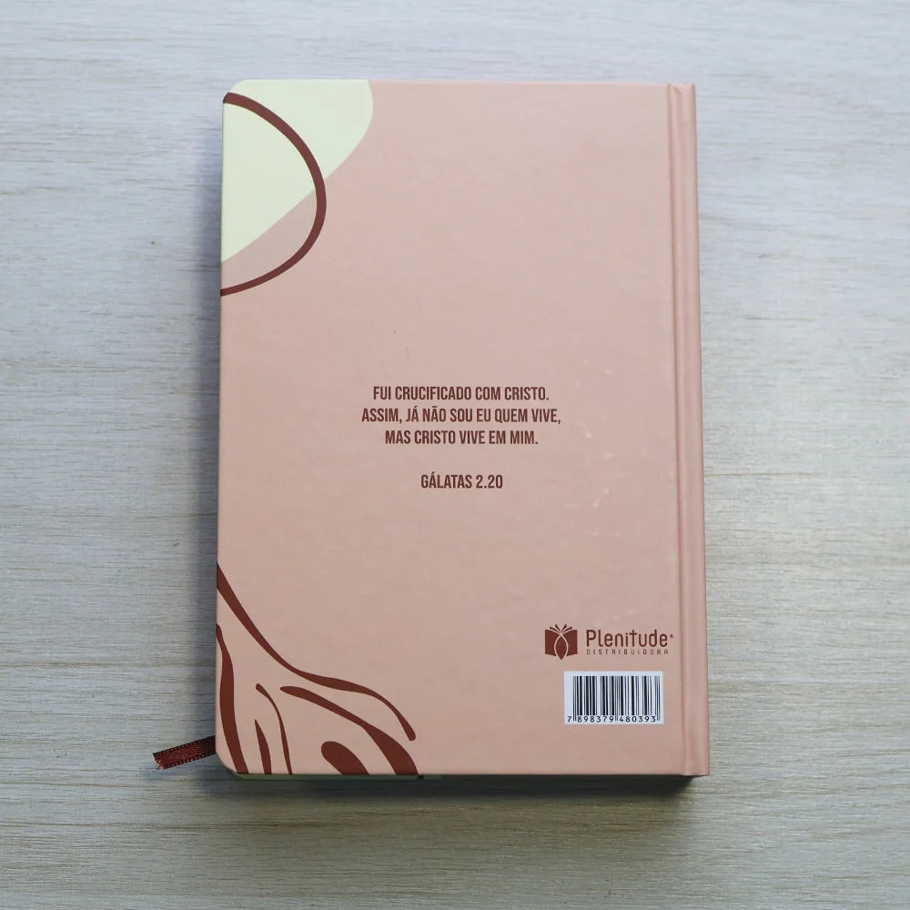Bíblia Sagrada Cristo Vive | NVI | Letra Maior | Capa Dura