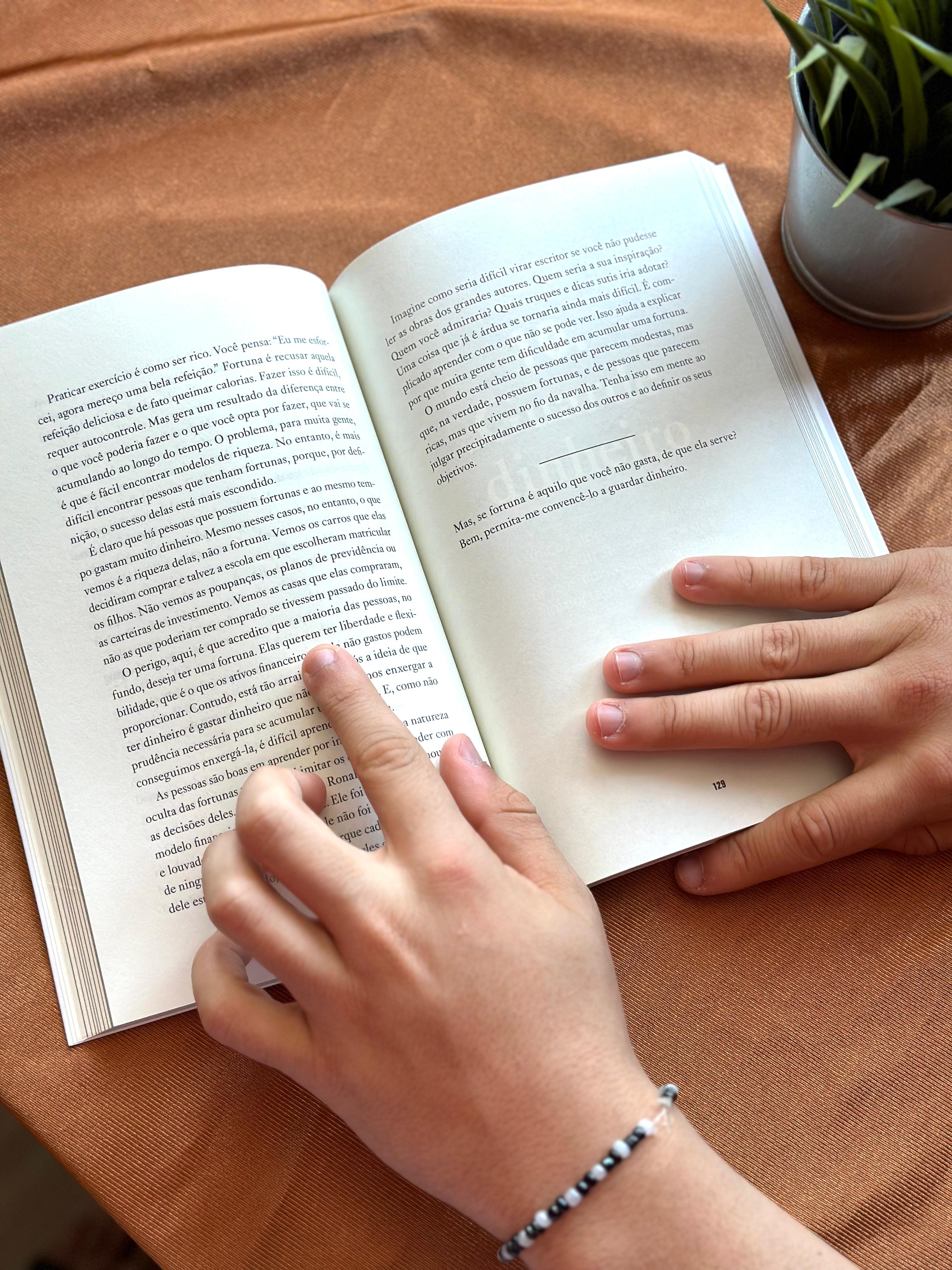 A Psicologia Financeira | Morgan Housel
