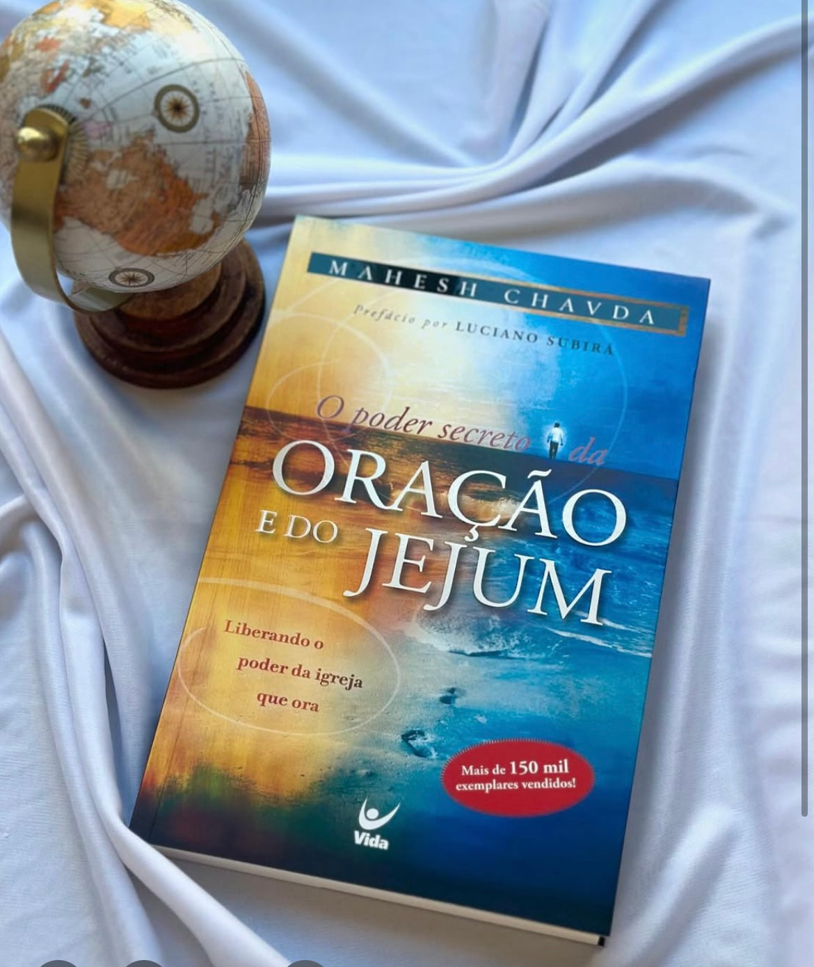 O Poder Secreto da Oração e do Jejum | Mahesh Chavda