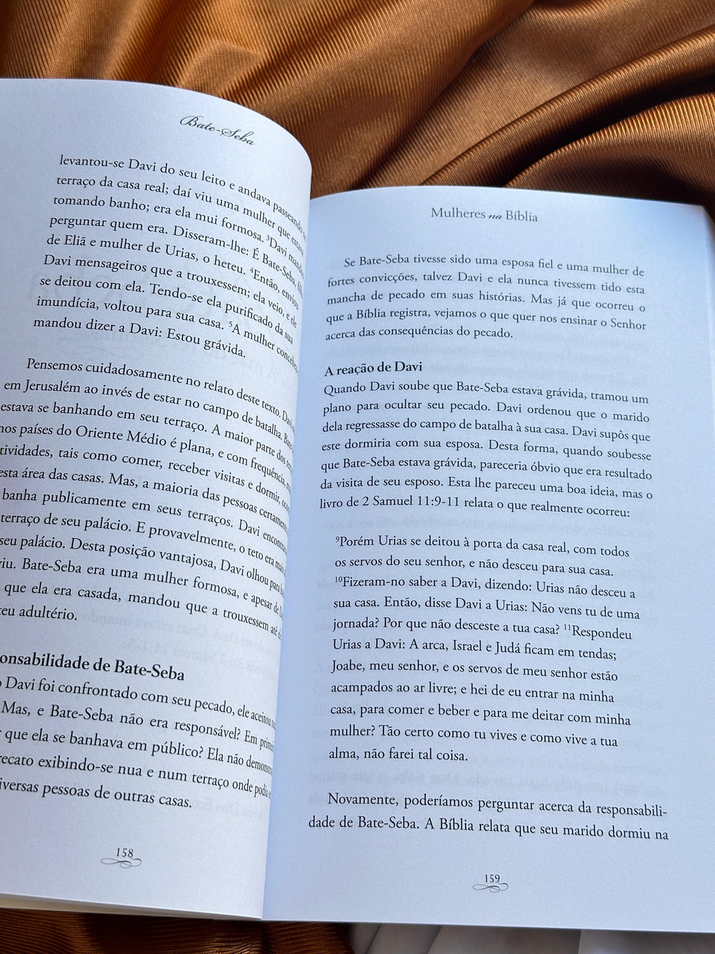 Mulheres na Bíblia | Eunice Faith Priddy