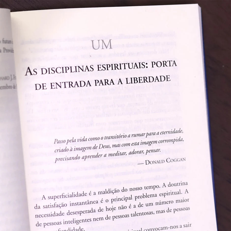 Celebração da Disciplina | Richard Foster