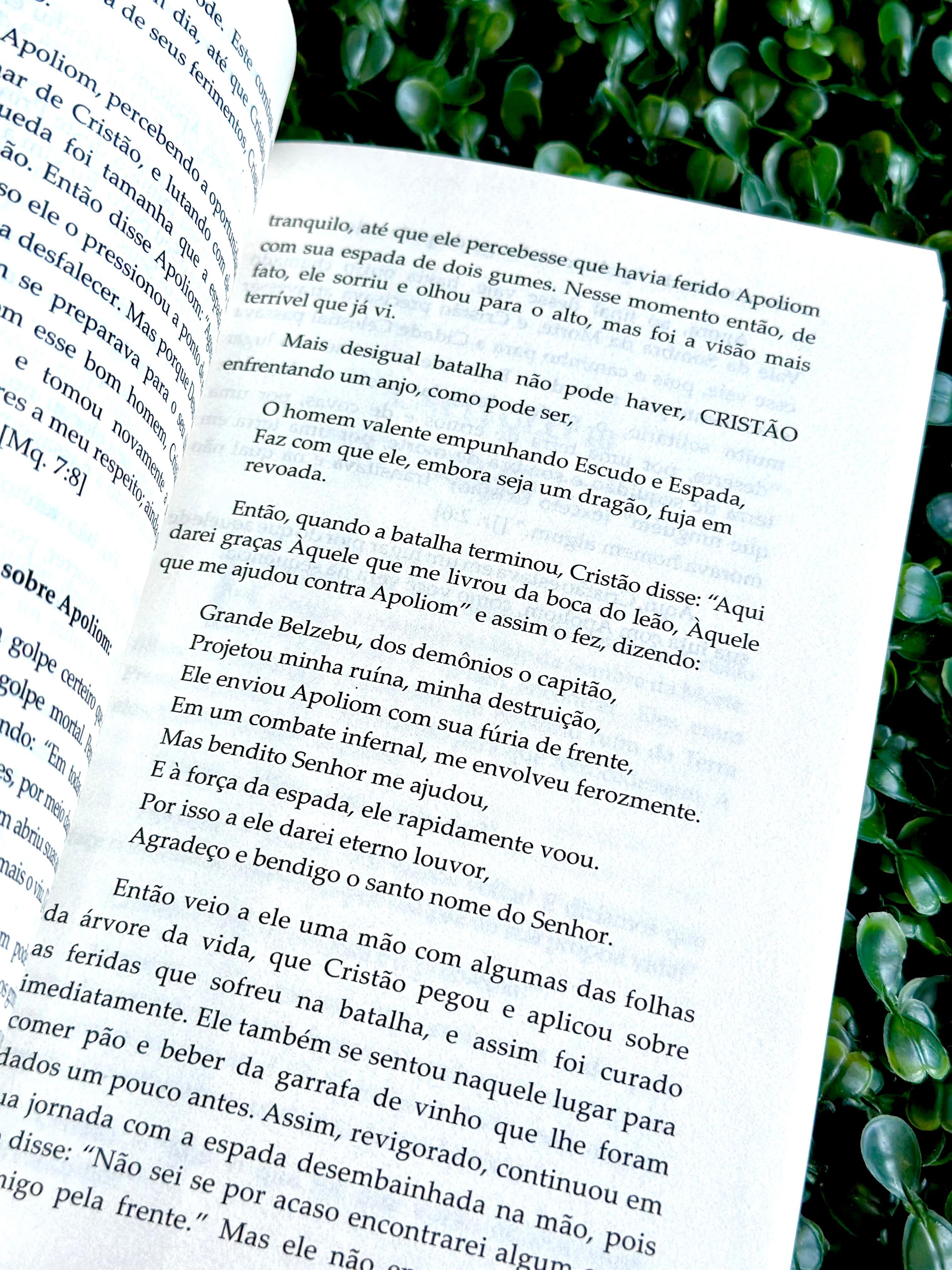 O Peregrino | Clássicos da Literatura | John Bunyan