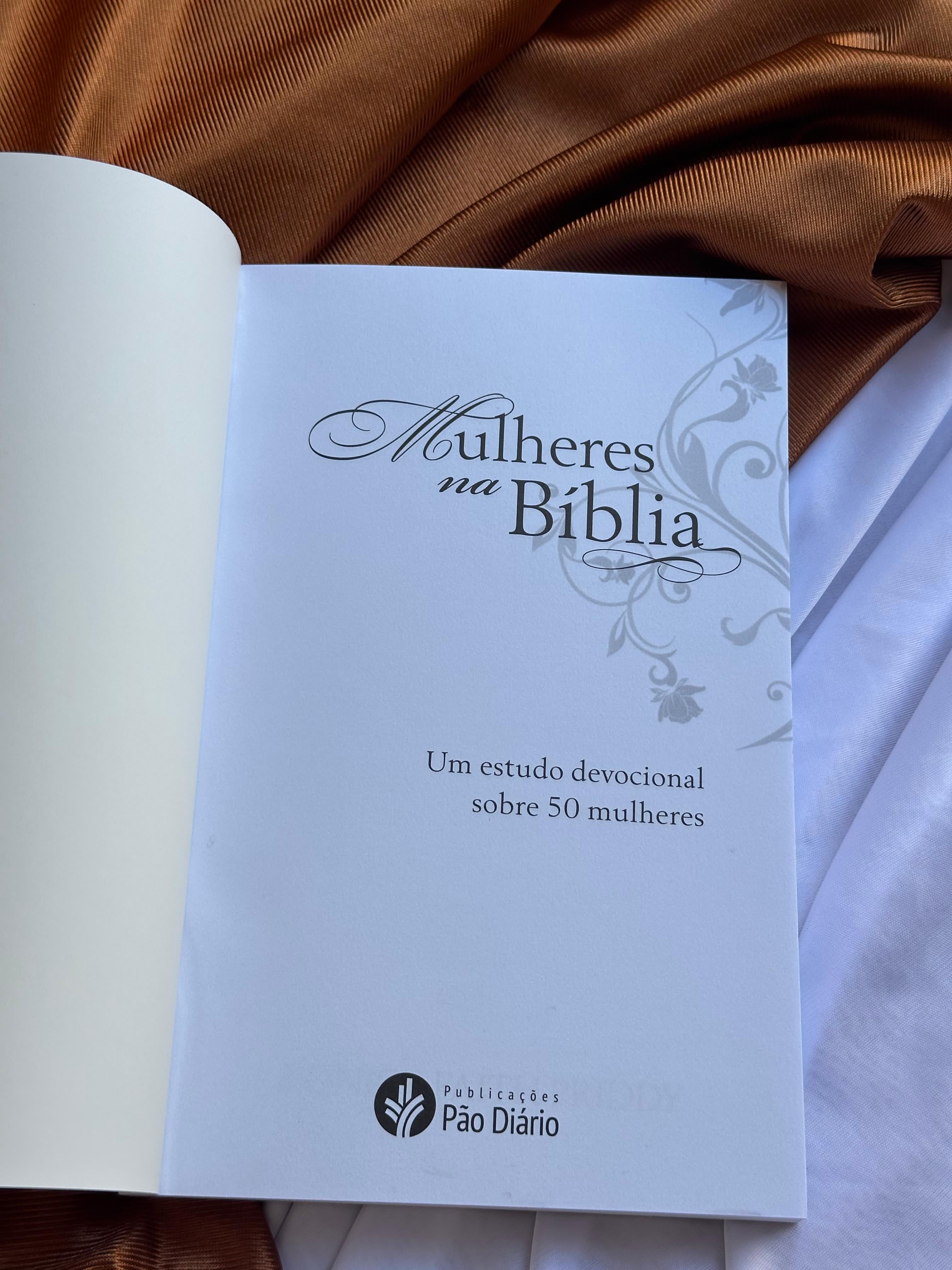 Mulheres na Bíblia | Eunice Faith Priddy