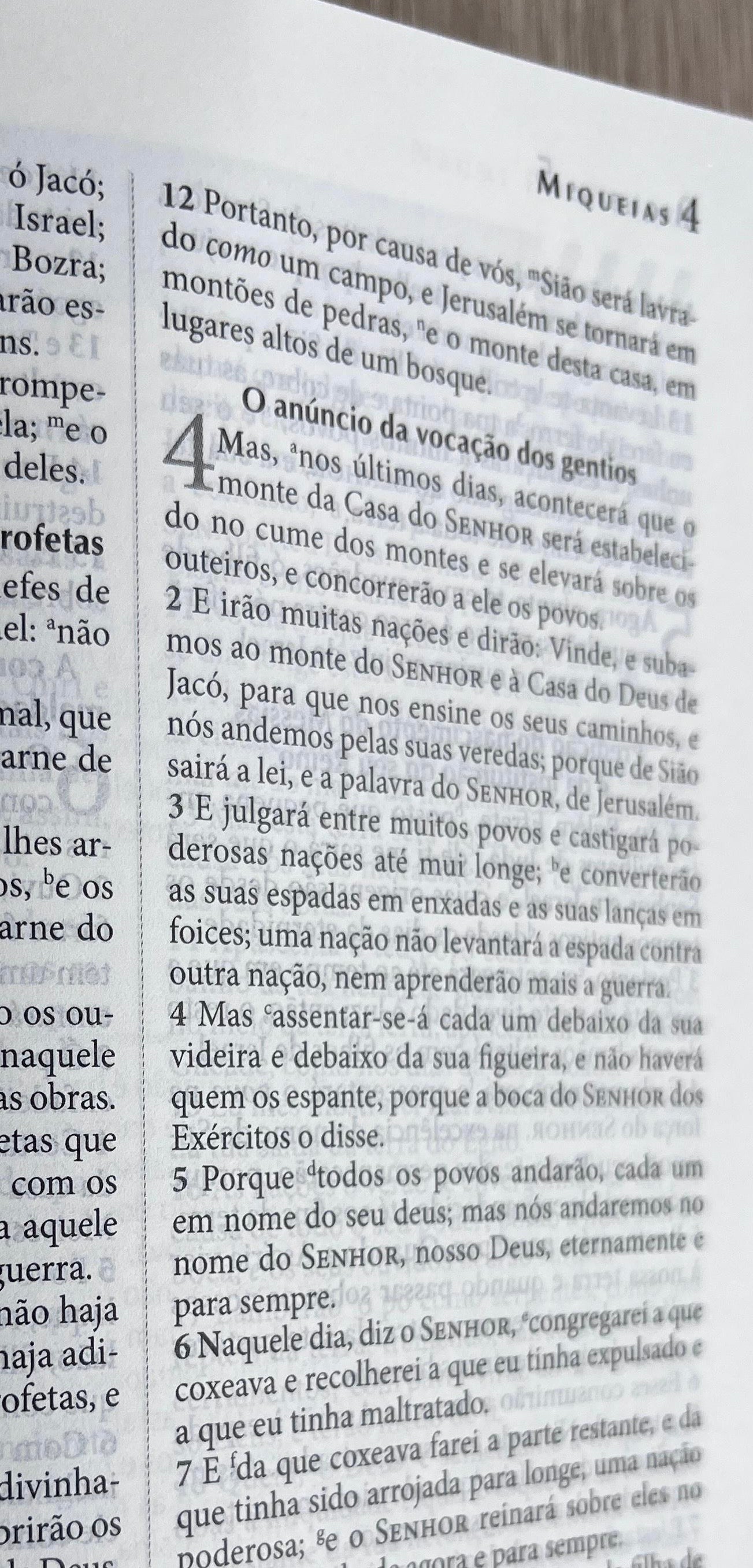 Bíblia de Estudo Explicada | ARC | Letra Média | Luxo Vinho