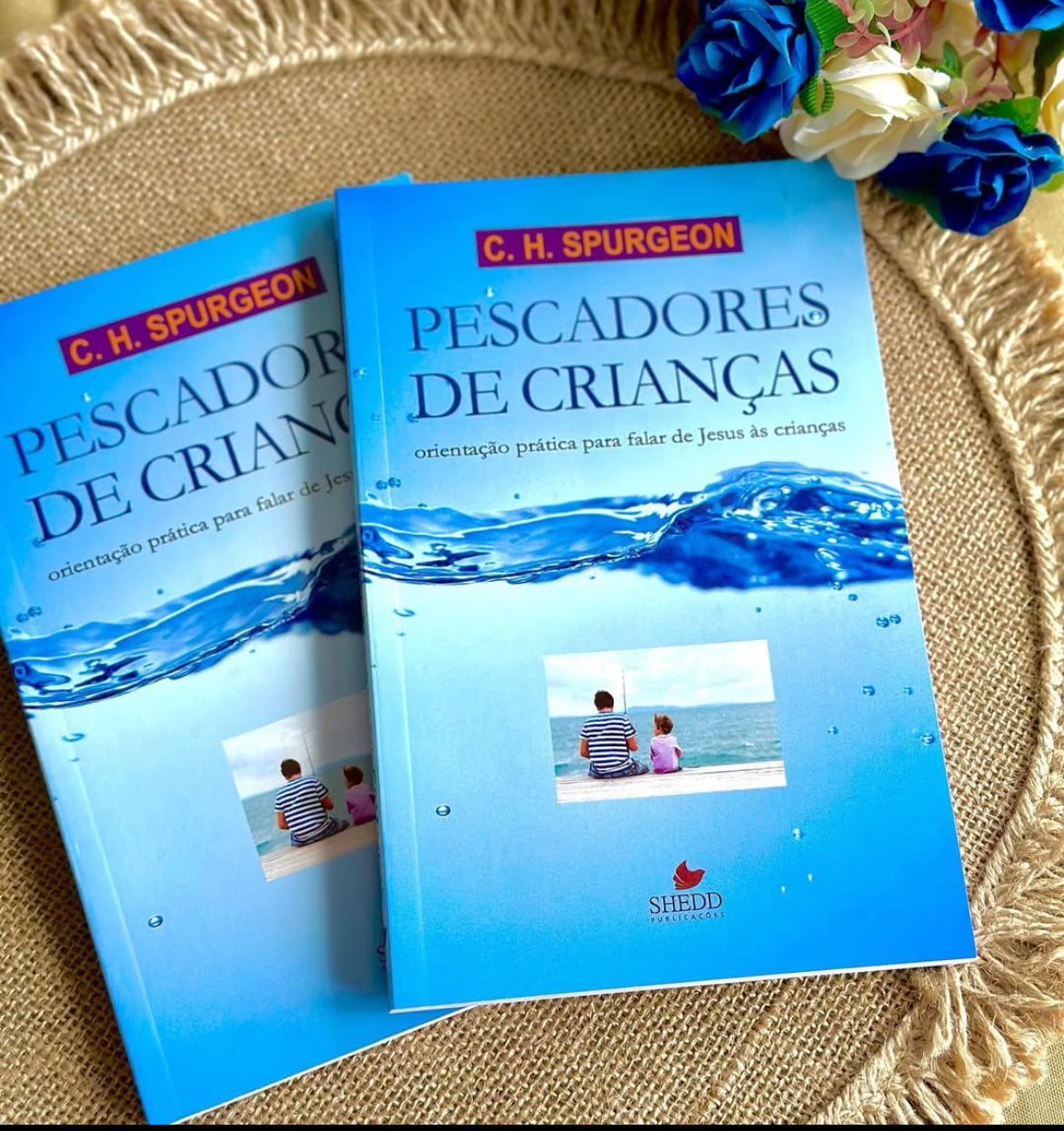 Pescadores de Crianças | C H Spurgeon