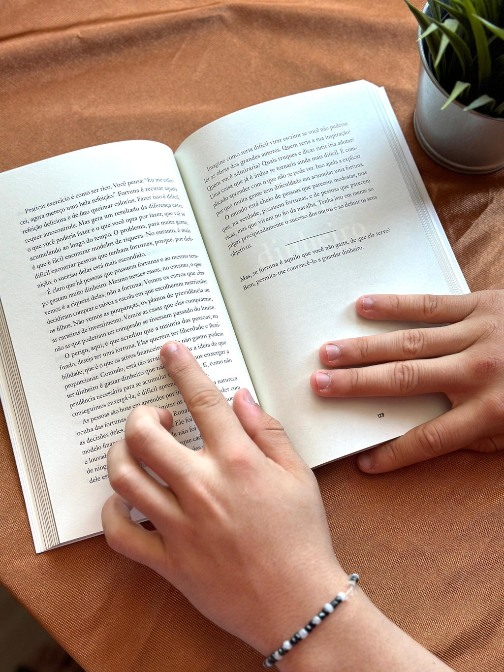 A Psicologia Financeira | Morgan Housel