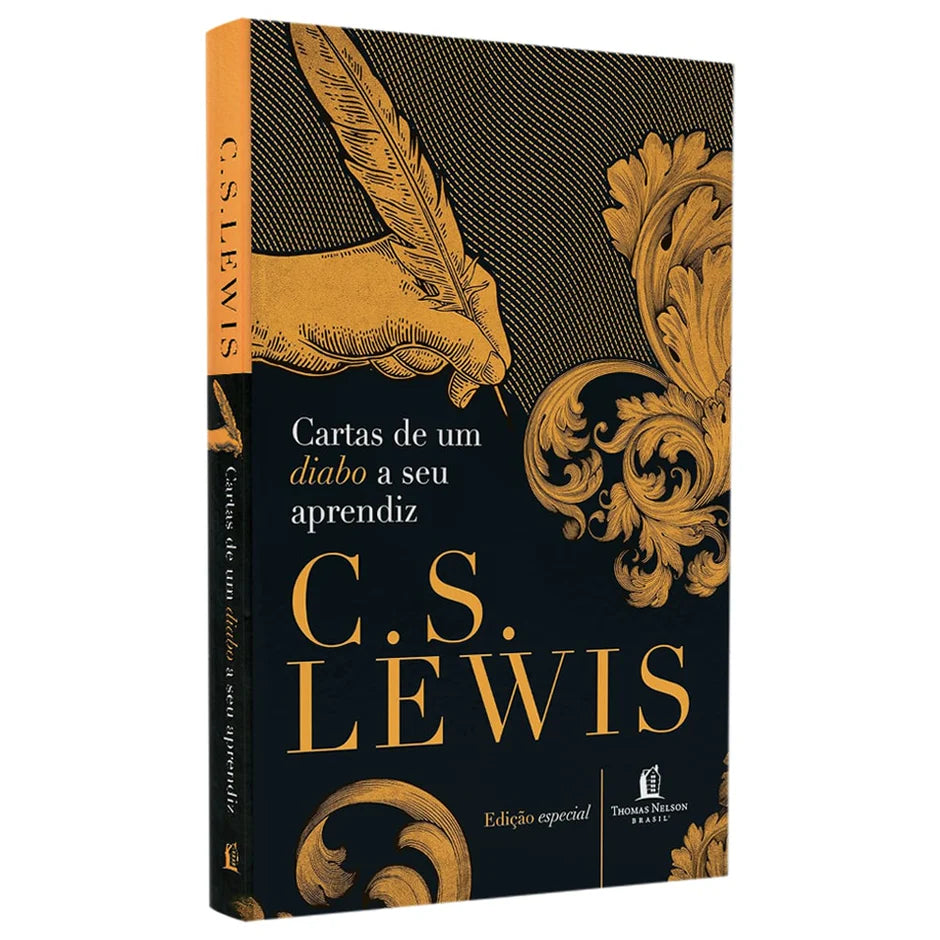 Cartas de um Diabo a seu Aprendiz | C S Lewis
