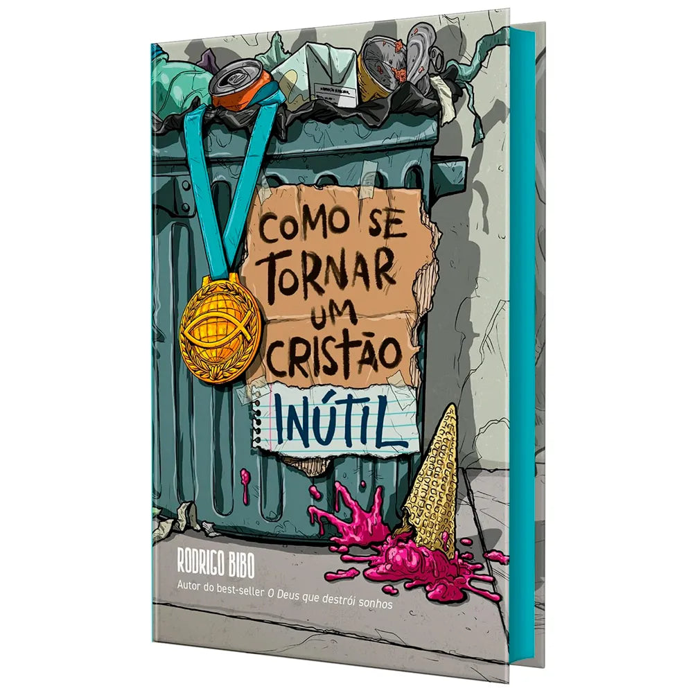 Como se Tornar Um Cristão Inútil | Rodrigo Bibo