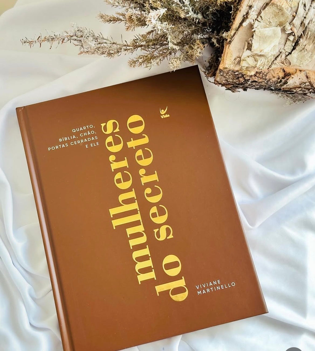 Mulheres do Secreto | Viviane Martinello
