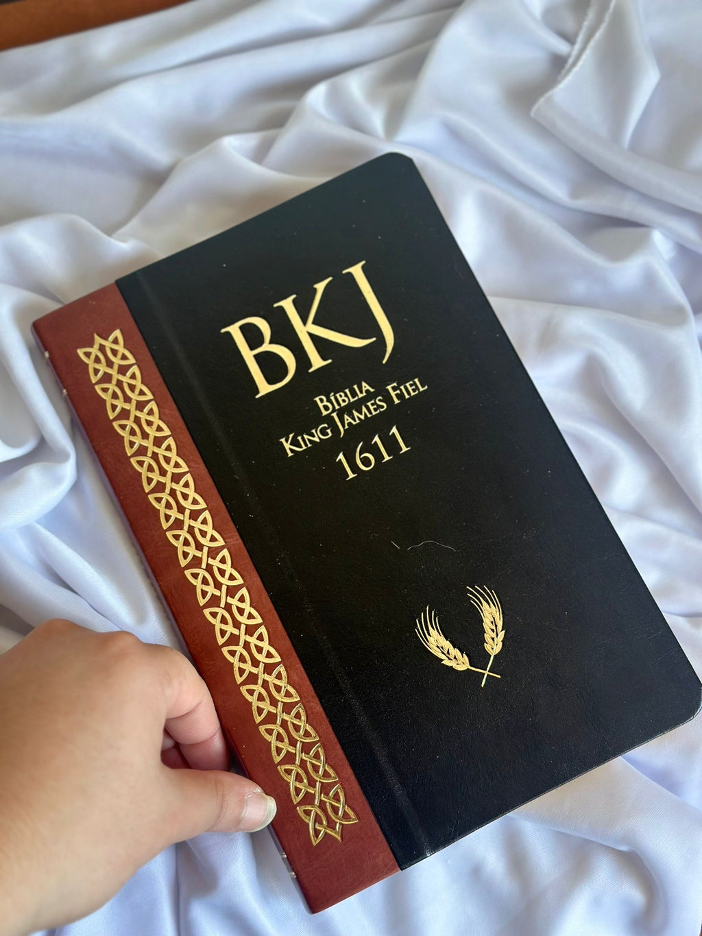 Bíblia King James 1611 | Fiel | Ultrafina