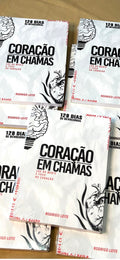 Coração Em Chamas / Luz Na Mente E Fogo No Coração / Rodrigo Leite