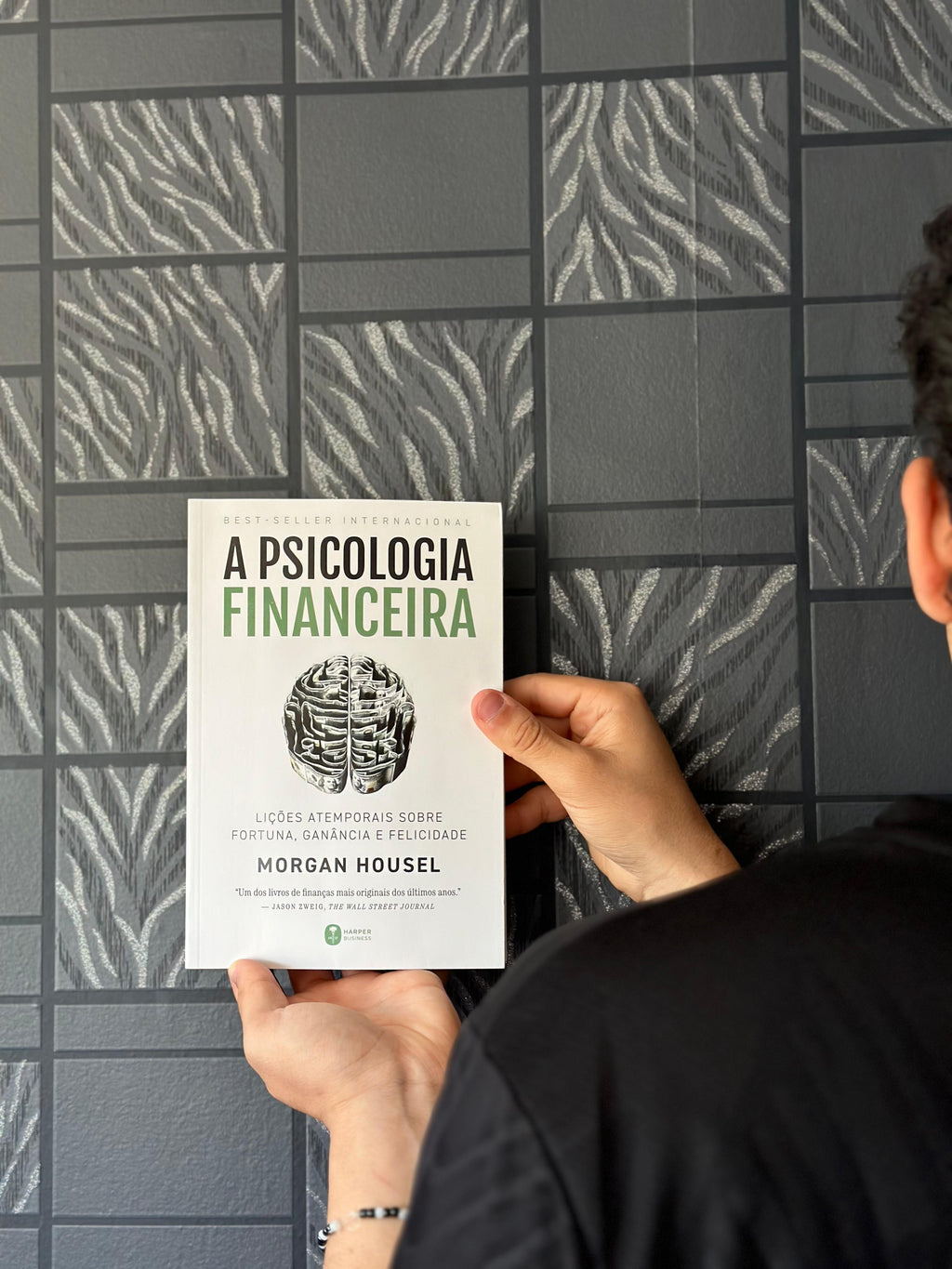 A Psicologia Financeira | Morgan Housel