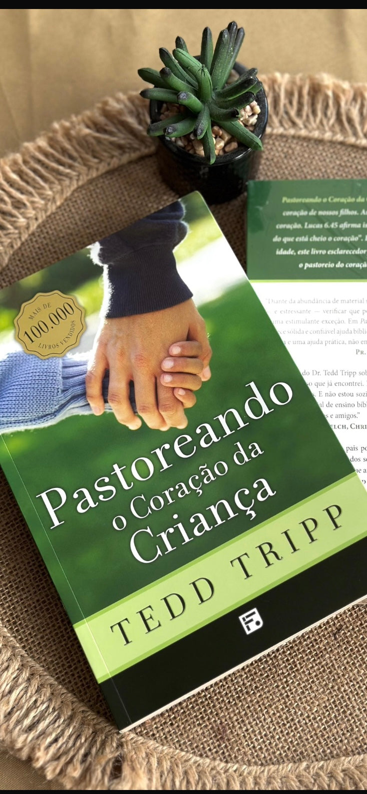 Pastoreando o Coração da Criança | Tedd Tripp