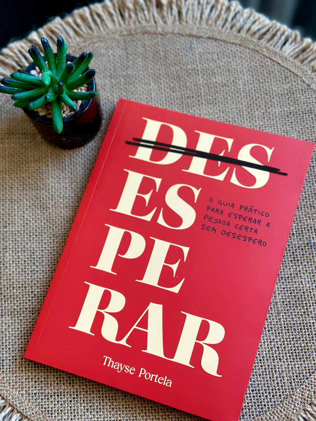 Des)Esperar | Thaysa Potela