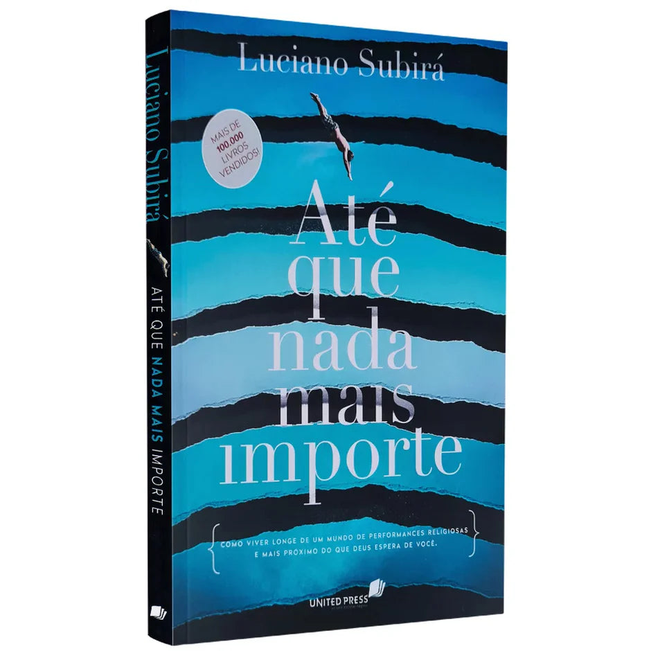 Até que Nada Mais Importe | Luciano Subirá