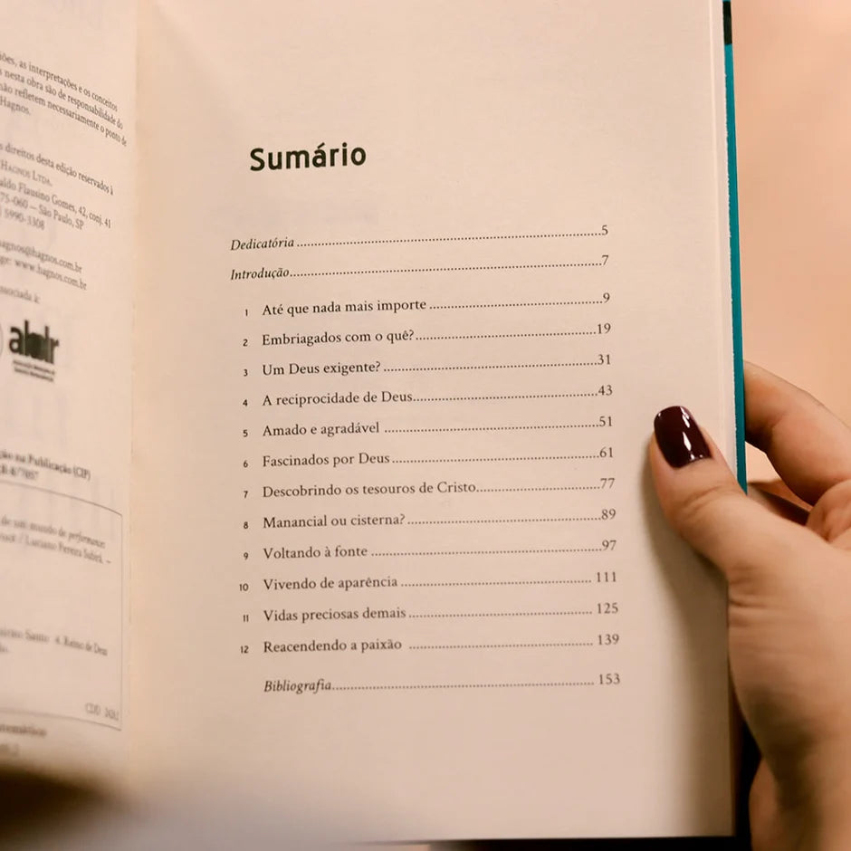 Até que Nada Mais Importe | Luciano Subirá