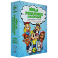 Bíblia Pequenos Discípulos | ARC | Letra grande | Capa Dura Masculina